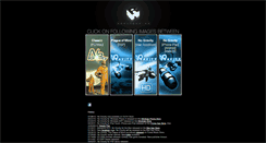 Desktop Screenshot of nogravitythegame.com
